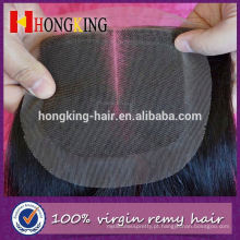 Produtos novos de China do fechamento do laço do cabelo humano da cor do Virgin para a venda
